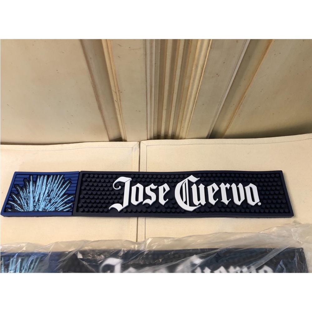 Jose Cuervo bar mat NEW